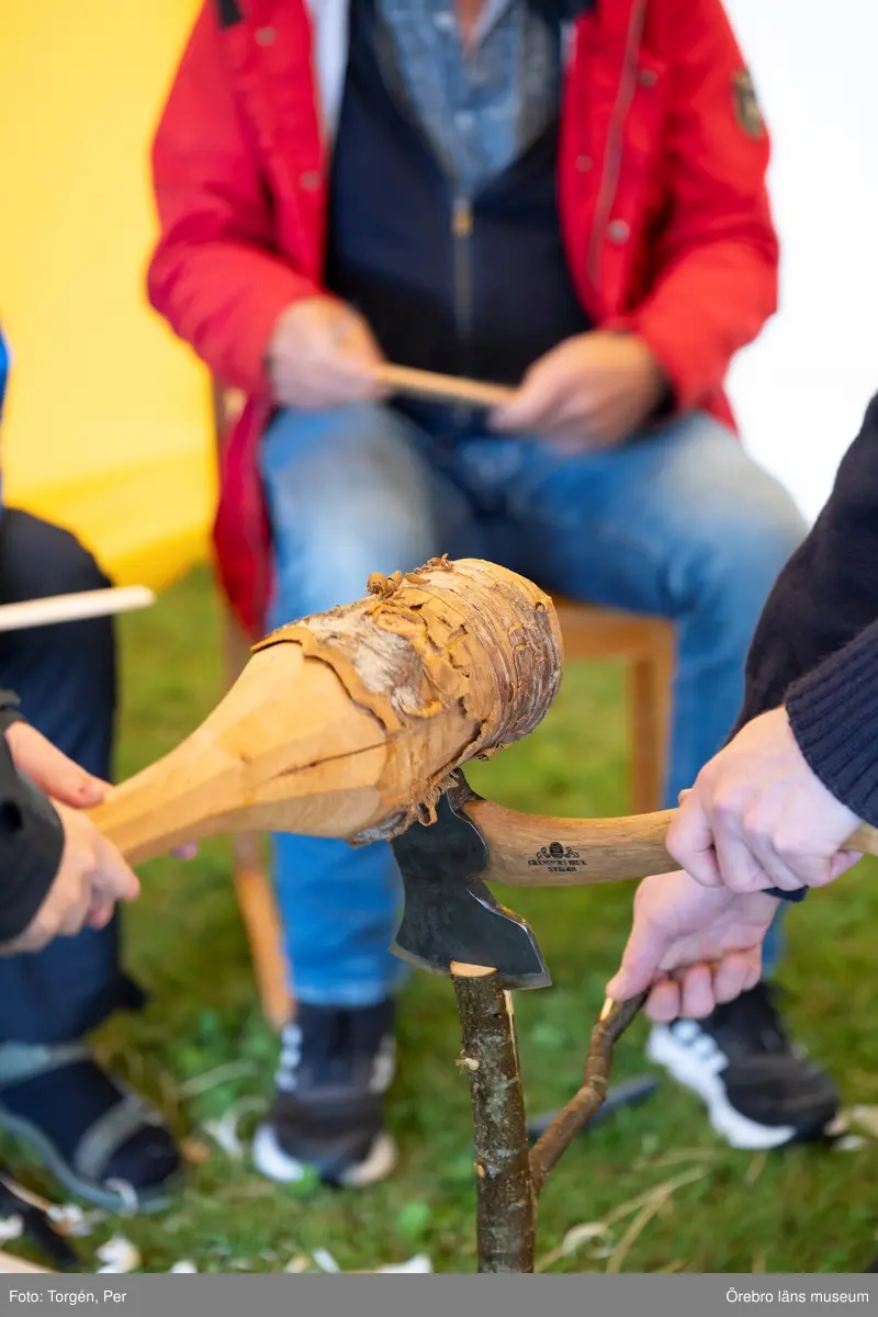 Slöjdfestival Siggebohyttan