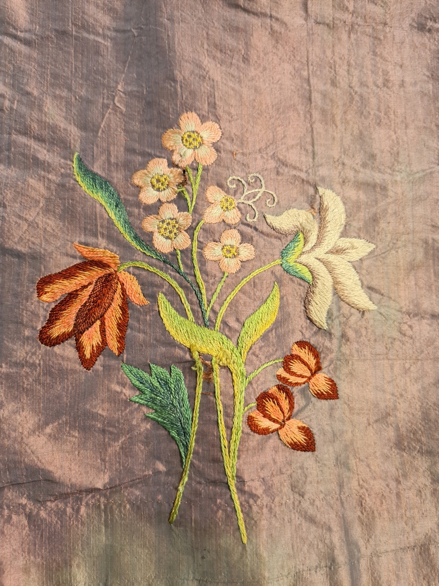 Blomsterbuketter.