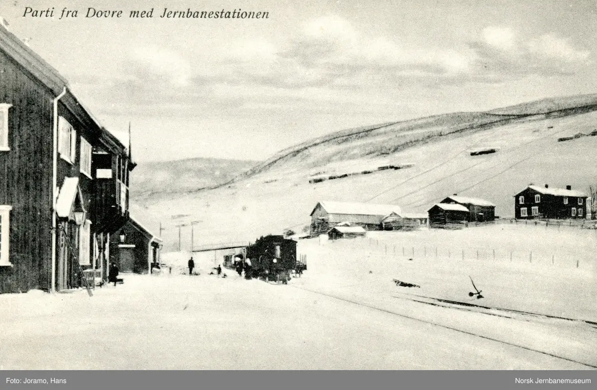Dovre stasjon
