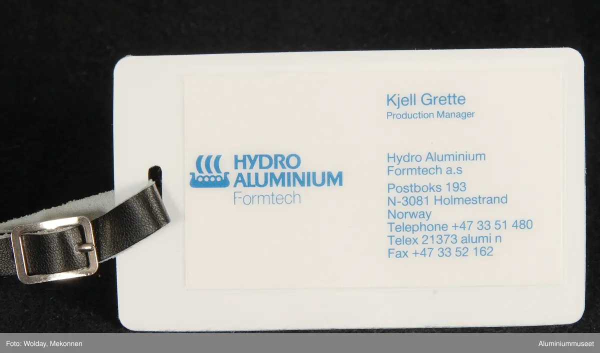 Koffert