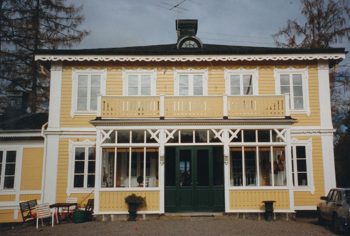 Österviks gård 03 -Nacka lokalhistoriska arkiv / DigitaltMuseum