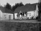 Fotografens barndomshem Pålsholm i Vreta kloster.