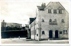 Notodden stasjonsbygning