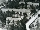 Västerås.
Vy över bostadsområde. C:a 1960-tal.