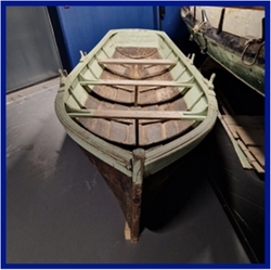 Båter i Kystens arvs samling