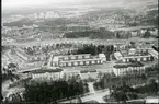 Västerås.
Vy över Viksäng efter 1965.