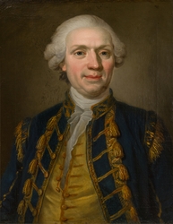 Porträtt av Per Lilliehorn [Oljemålning]