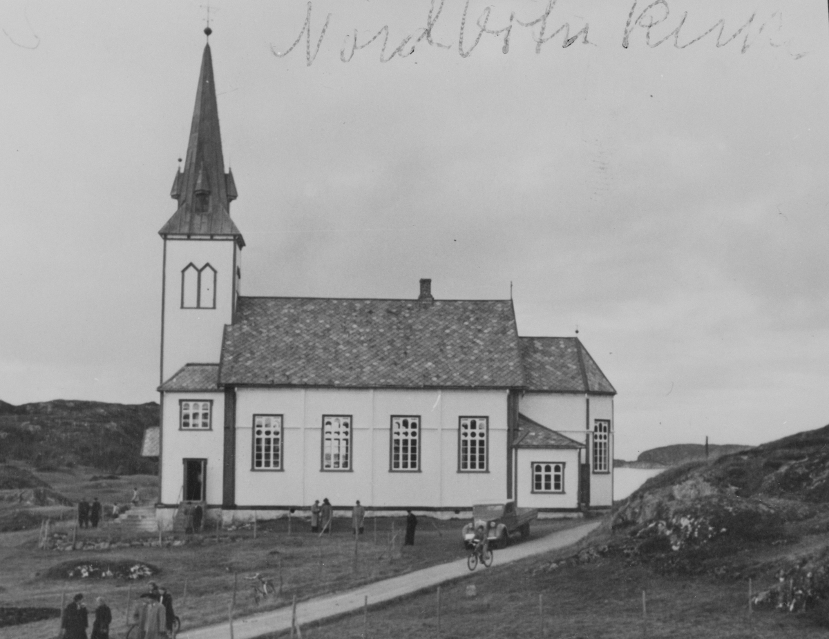 Nordbotn Kirke, Hitra.