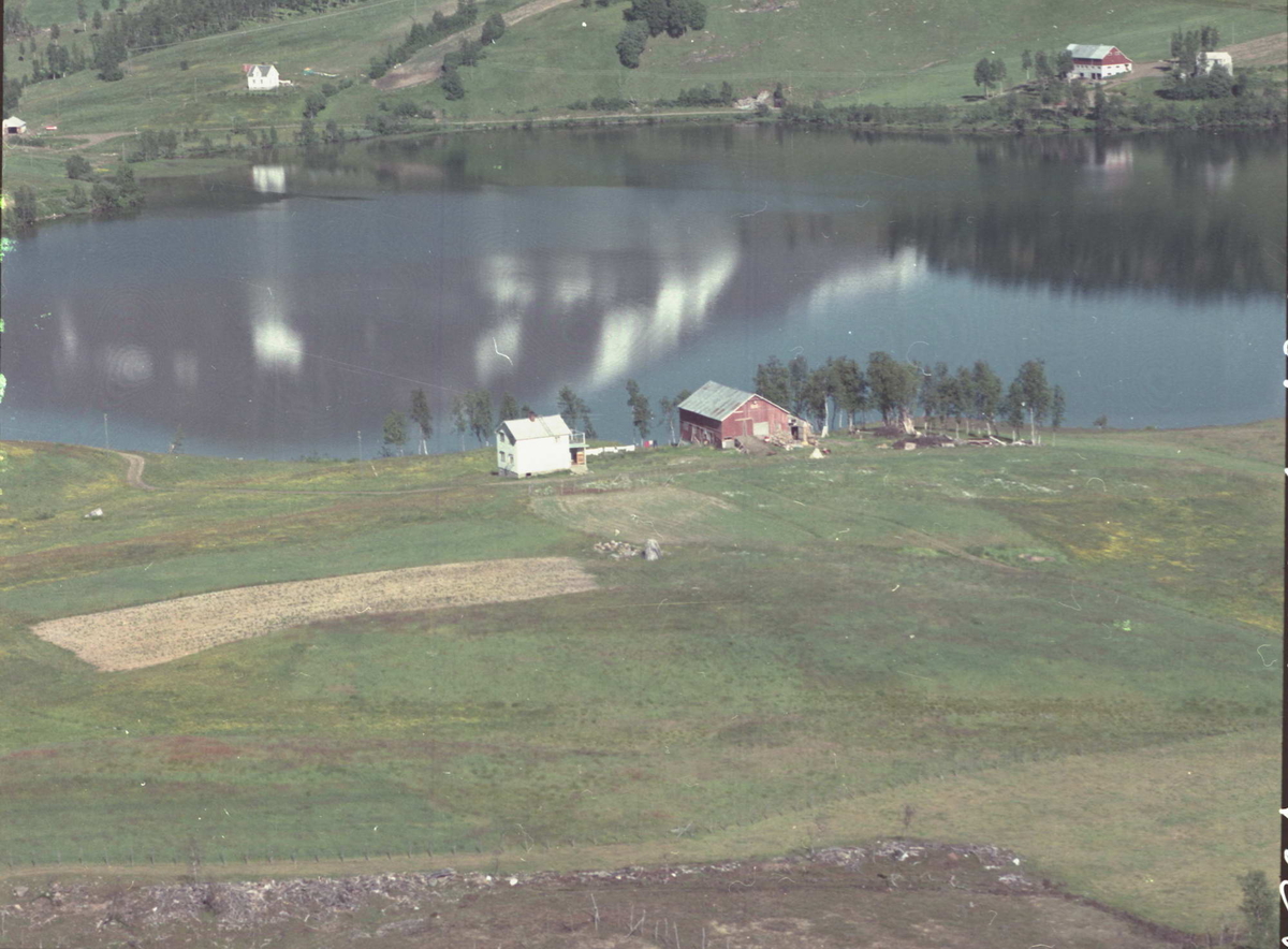 Fjellbygda Balsfjord Malangen