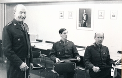 Södermanlands regemente.