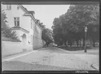 Ågatan i Linköping.

Bilder från gatuhörn i staden Linköping åren 1909 till 1913. Bilderna är tagna i centrala Linköping i ett projekt att dokumentera Linköping för Linköpings stad.