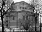 Bildsvit från Karlstads teater tagen i mitten av 1930-talet.