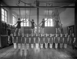 Flickskolans gymnastiksförening