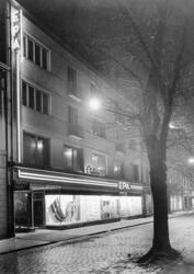 Skyltfönster hos E.P.A