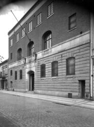 Fasadbild Wermalndsbanken