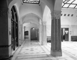 Interör bild från Wermlandsbanken.