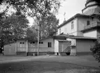 Bakom kulisserna på Stadsträdgårdens restaurang. Bilderna togs 1946 med all sannolikhet i samband med en kommande renovering inför utställningen 