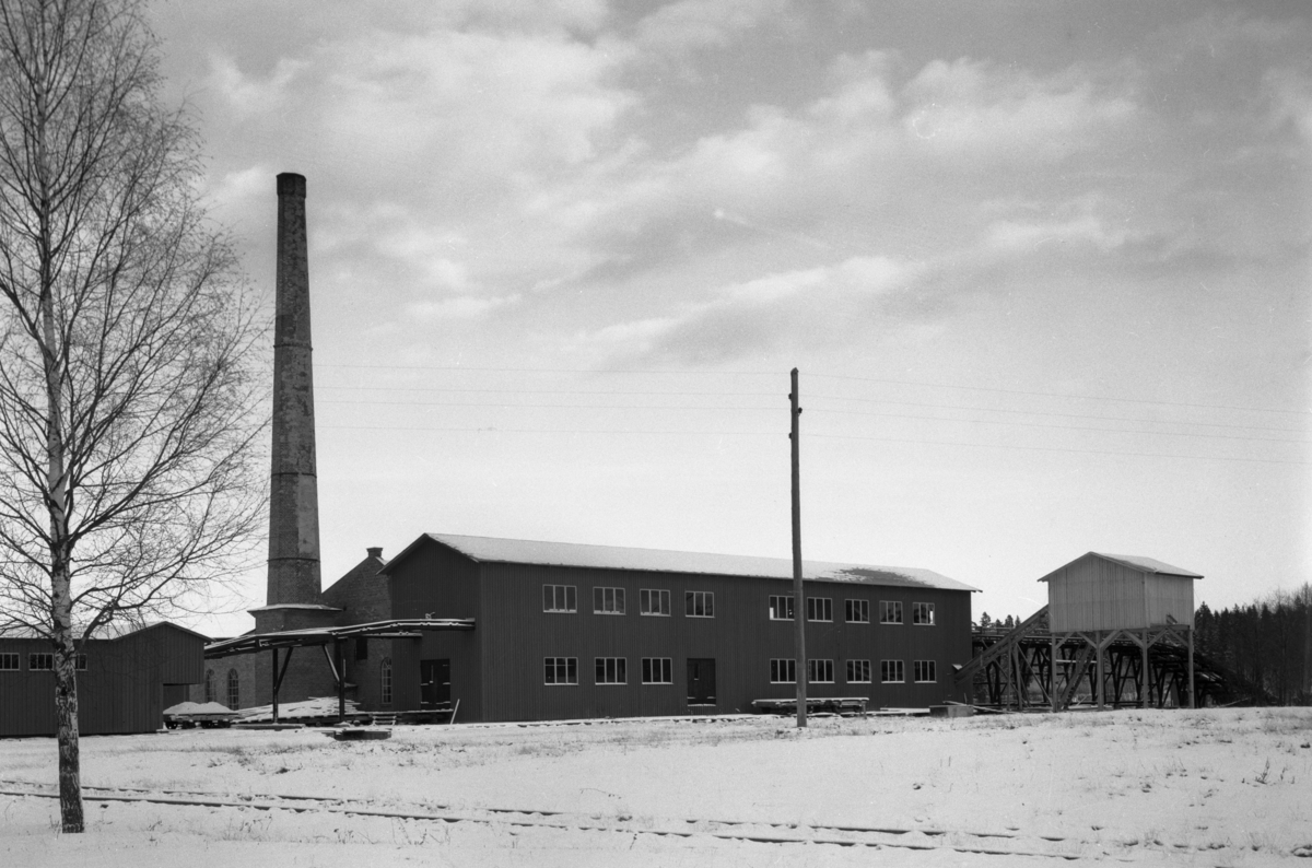 Skåre Ångsåg 1946.