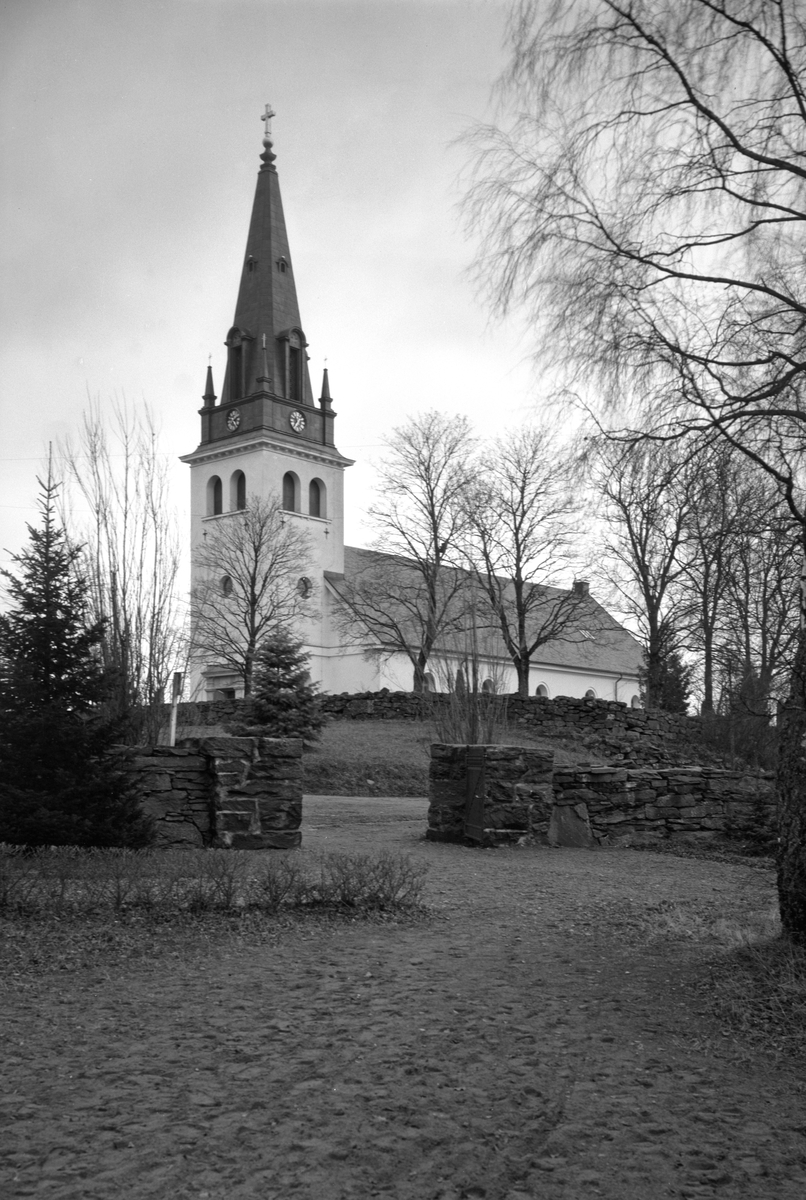 St Kils kyrka 1932.