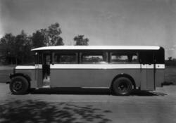 AB Nya Åkeriet grundades ursprungligen år 1888, som ett rent