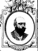 Porträtt av Gustaf Fröding.
Gustaf Fröding, svensk skald, född 22 augusti 1860 på Alsters bruk utanför Karlstad, död 8 februari 1911 i Stockholm. 
Hans mor Emilia Agardh, dotter till biskop C.A. Agardh, skötte hushållet ensam sedan fadern Ferdinand Fröding 1865 insjuknat i 