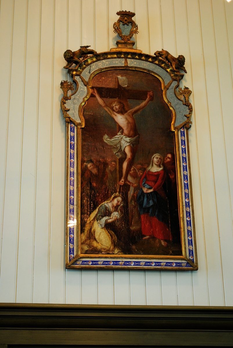 Kyrka, Plantyp-Centralkyrka, Plantyp-Korsplan