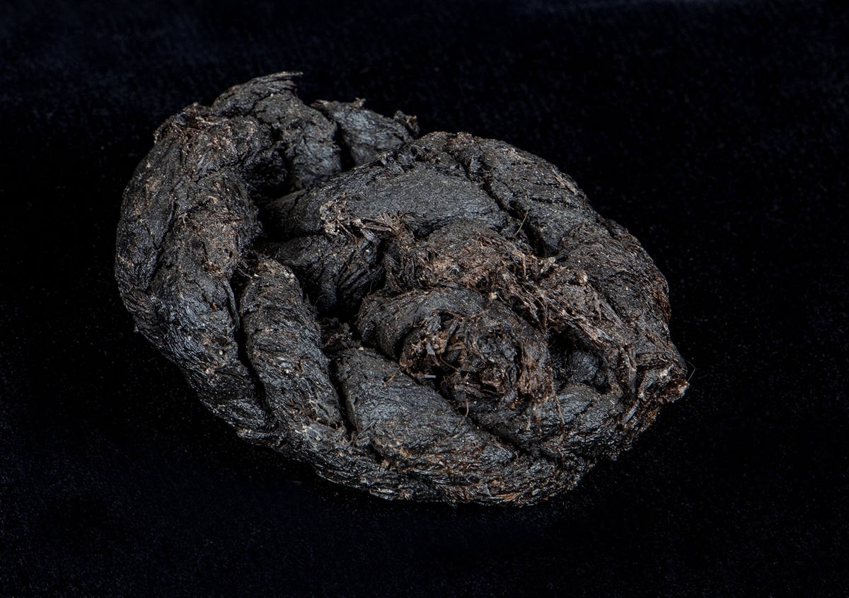 Det mycket omfattande fyndmaterialet domineras av keramik, främst yngre rödgods: grytor, karotter och fat. En del av detta är säkert producerat i Ny Varberg. En del yngre svartgods förekommer också, liksom kakel.

Importvaror från kontinenten är delar av rödgodset liksom vitgods, en hel del stengods och något fajans.

Vidare förekommer glas, både fönsterglas och dryckesglas, järnföremål av olika slag, förutom spik finns t ex lås, vidare mindre mängder brons, mässing och bly, varav några blyplomber.

Fynden har sorterats efter fyndomständighet och typ i följd VMF 50 000 - VMF 86 941, VMF 87 000 - VMF 87 032.

Därtill kommer diverse fyndnummer sten och ben som inte har VMF-nummer. Förmodligen är detta det samlade fyndmaterialets.

Merparten har lagts in i en databas av okänd typ, utskrifter från denna har kompletterats med en del uppgifter påskrivet för hand, liksom VMF-nummer, och finns i blankettform.

Sammanlagt omkring 3500 fyndposter finns att finna i  Primus av de drygt 37 000 posterna. Resten finns alltså endast dokumenterat på blanketter.

Själva sorteringen som helhet är av allt att döma bra gjord, det är bara det att arbetet tyvärr aldrig kunde fullföljas.

Oavsett infallsvinkel och frågeställngar så har fyndmaterialet tillsammans med dokumentationen god potential för vidare bearbetning och forskning.

Keramikfynd i Primus är VMF 50 000 - 52 296, enstaka poster > VMF 56 347, omkring 100 poster runt VMF 59 000, samt VMF 76 778 - 77 036.

Glas, läder, trä och metaller finns på VMF 86 000 - 86 941. Tegel har VMF  87 000 -  87 032.

Antalet fyndbackar är 443 st, varav keramik 362, glas 10, läder mm 6, trä 23, metall 15, tegel 13 samt sten 9 och ben 5 backar med olika fyndnummer men inte VMF-nummer. En del större träföremål som plank finns på pall.