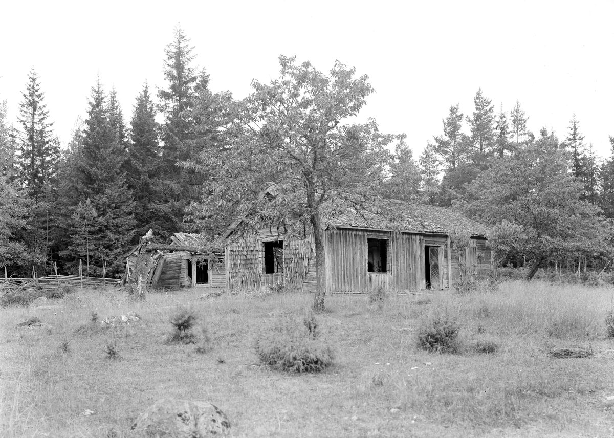 Backstugan Karlstorp -Östergötlands museum / DigitaltMuseum