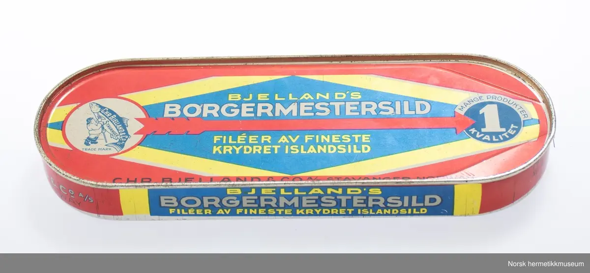 Mannen m/fisken