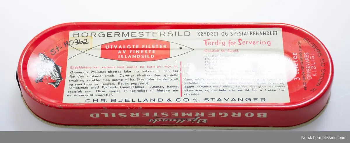 Sildefilet/sitronskive.  Mannen m/fisken