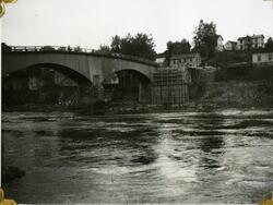 Kongsvinger bru i Hedmark