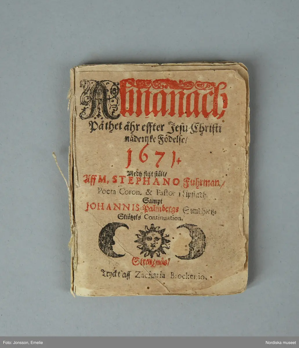 Almanacka