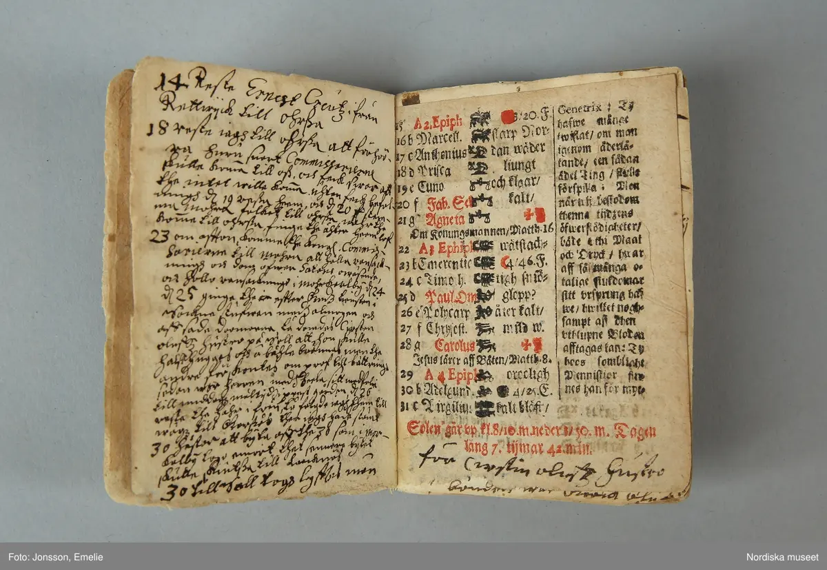 Almanacka