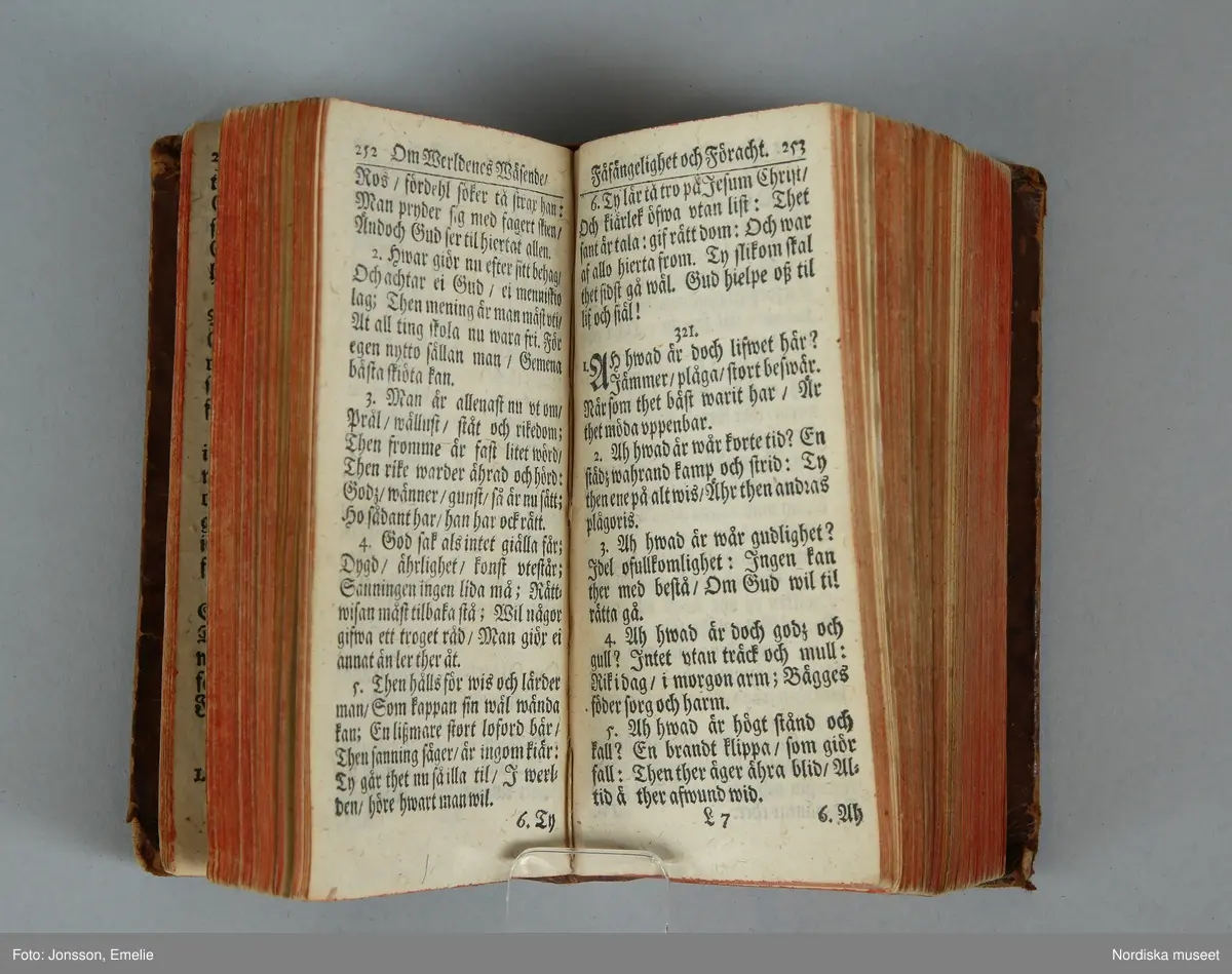 Psalmbok