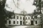 Marinmuseum på Strandvägen 58 år 1926-1935. Baksidan.