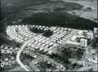 Västerås.
Vy över Östra Malmaberg, 1960.