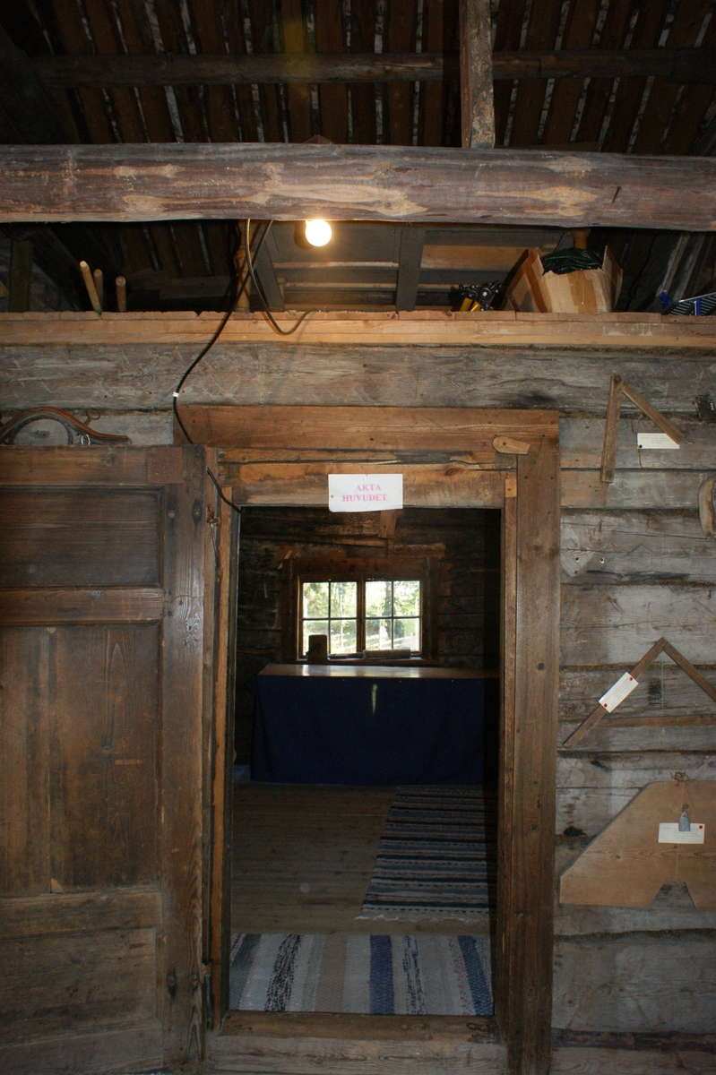 Rökstuga