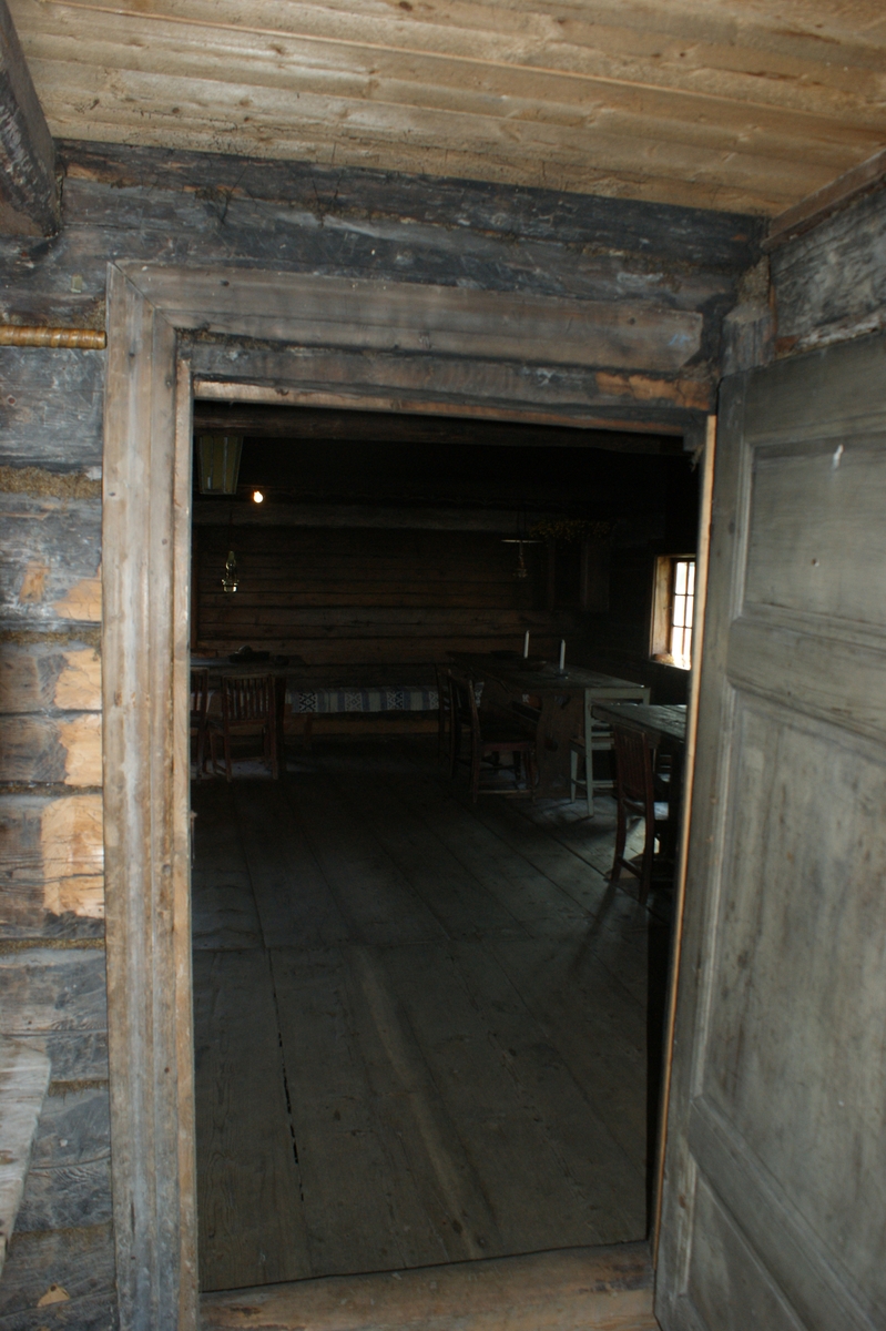 Rökstuga