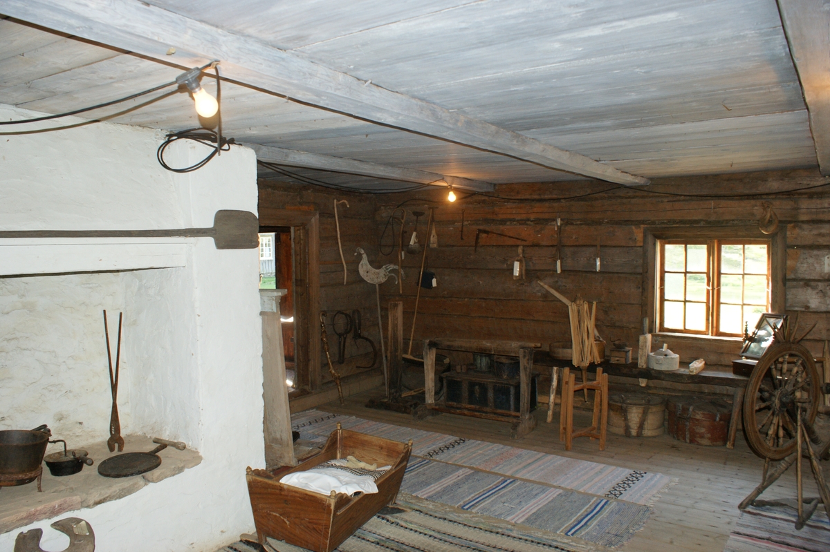 Rökstuga