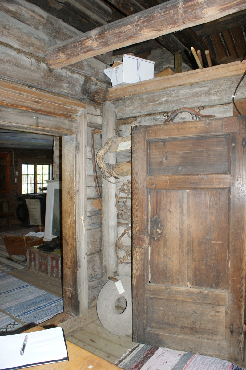 Rökstuga