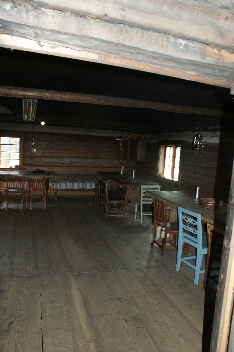 Rökstuga