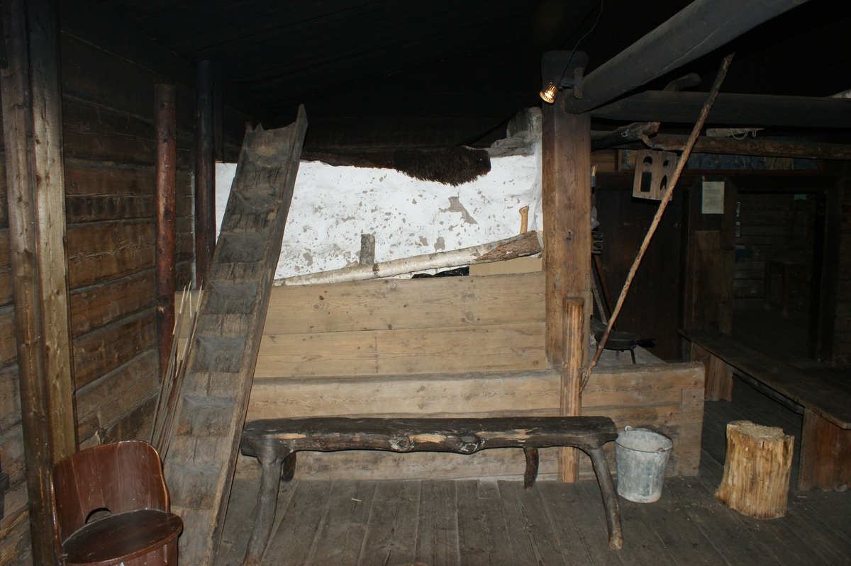 Rökstuga