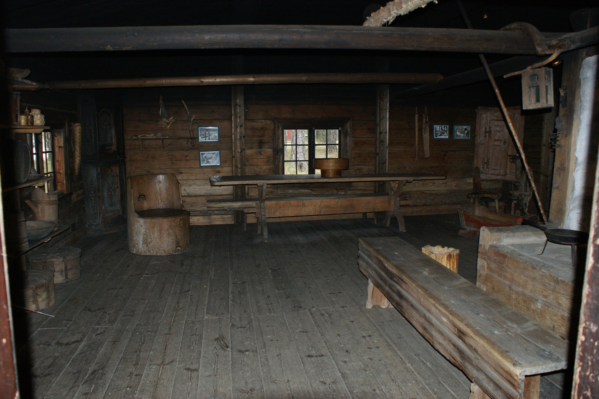 Rökstuga