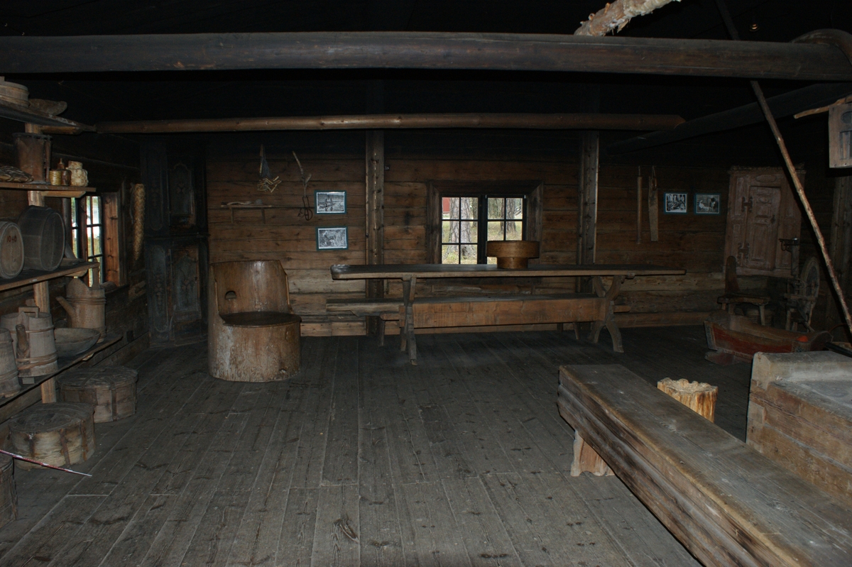 Rökstuga