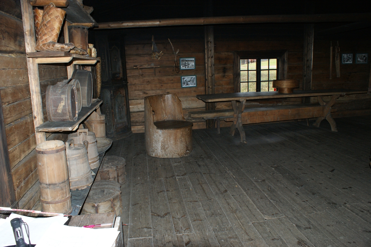 Rökstuga