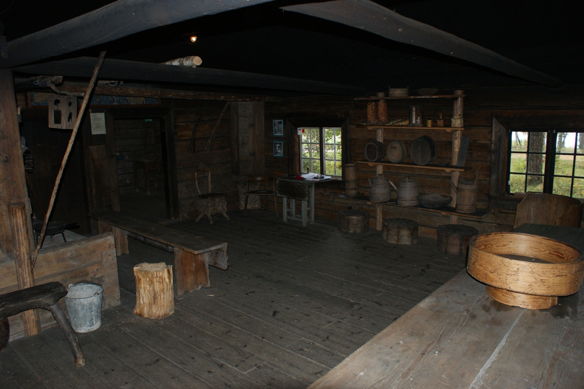 Rökstuga