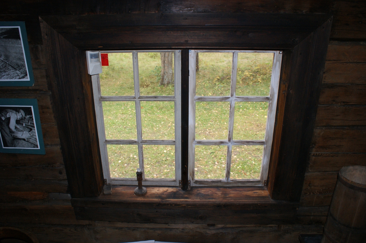 Rökstuga