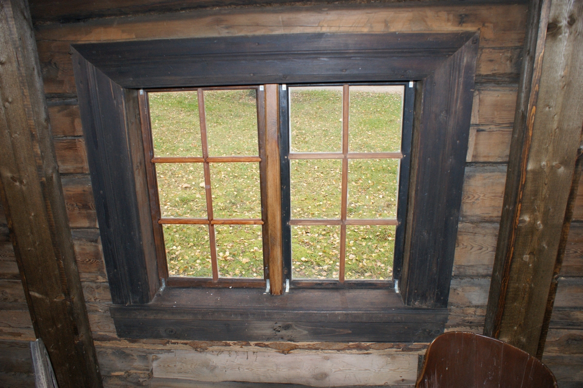 Rökstuga