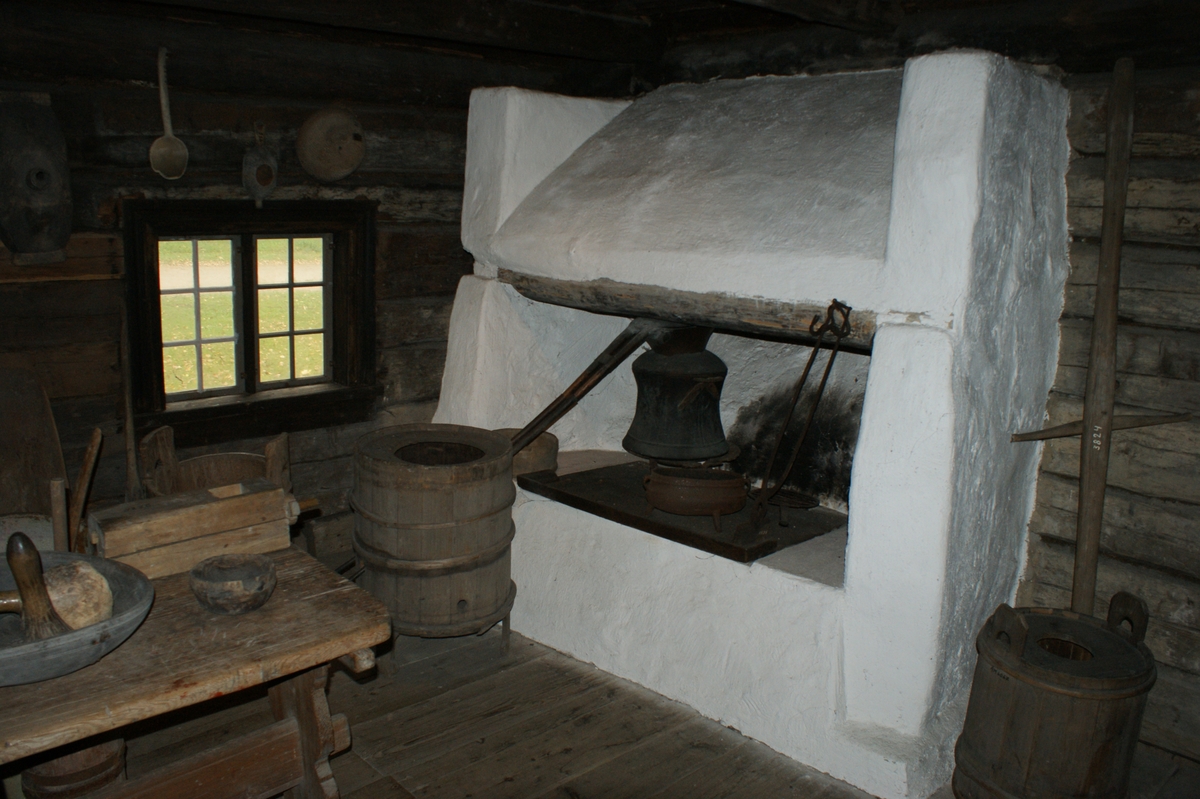 Rökstuga