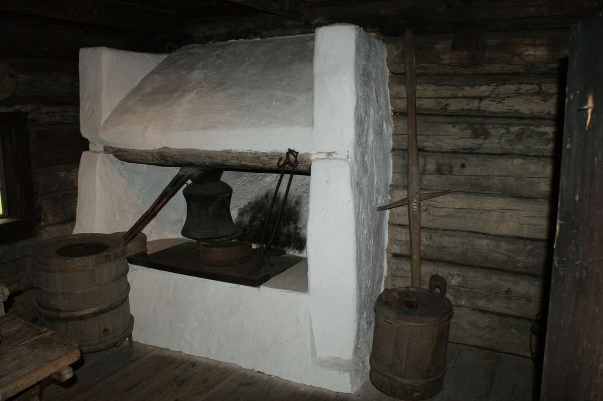 Rökstuga